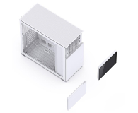 Jonsbo D41 STD Screen White GEJB-114 // D41 STD WHITE SC - 1132949 - zdjęcie 5